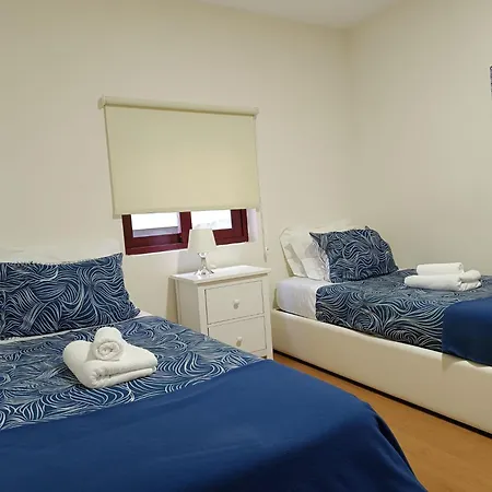 招待所 Portus Ribeira House *