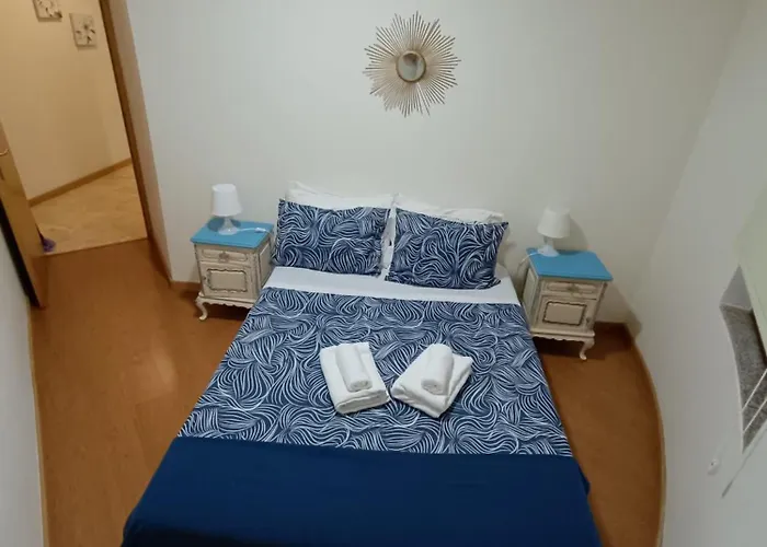 Pensión Portus Ribeira House