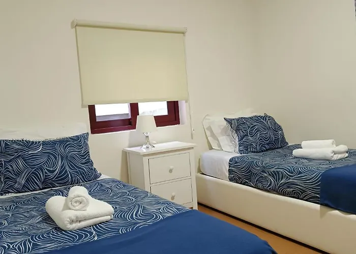 Guest house Portus Ribeira House *