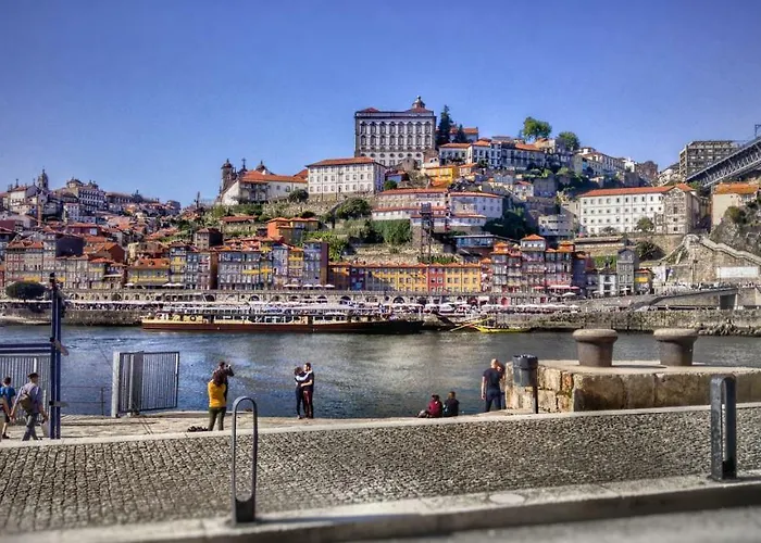 Portus Ribeira House * Vila Nova de Gaia